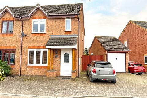 15 Jasmine Close, Lutterworth, LE17 4GR