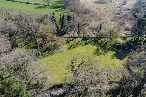Land for sale, Paddock B, Lower Peover