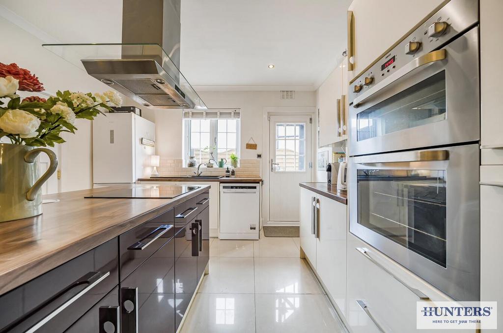 Kitchen Area View 2