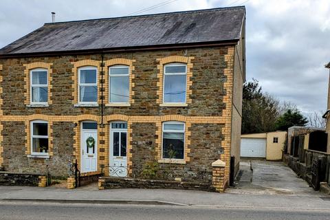 3 bedroom semi-detached house for sale, Pontardulais Road, Tycroes, SA18 3QA