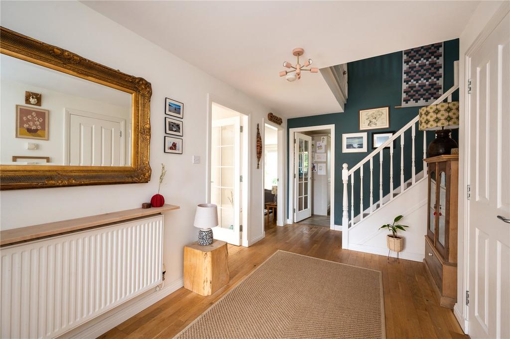 Entrance Hallway