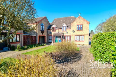 2 bedroom terraced house for sale, Green Court, Norwich, Norfolk