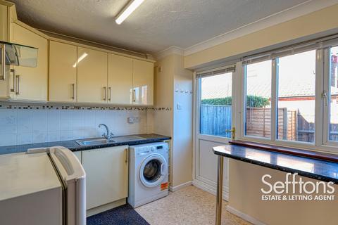 2 bedroom terraced house for sale, Green Court, Norwich, Norfolk