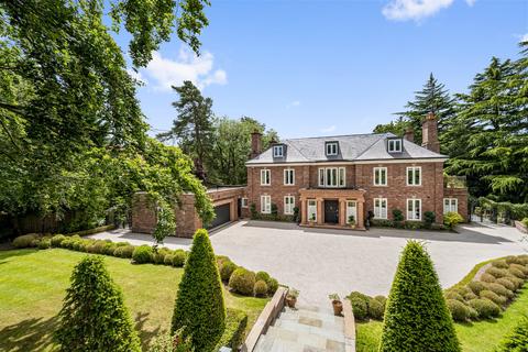 5 bedroom detached house for sale, Carrwood, Hale Barns, WA15