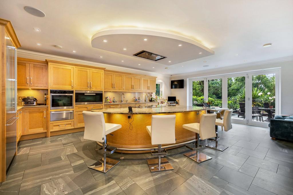 Living Kitchen