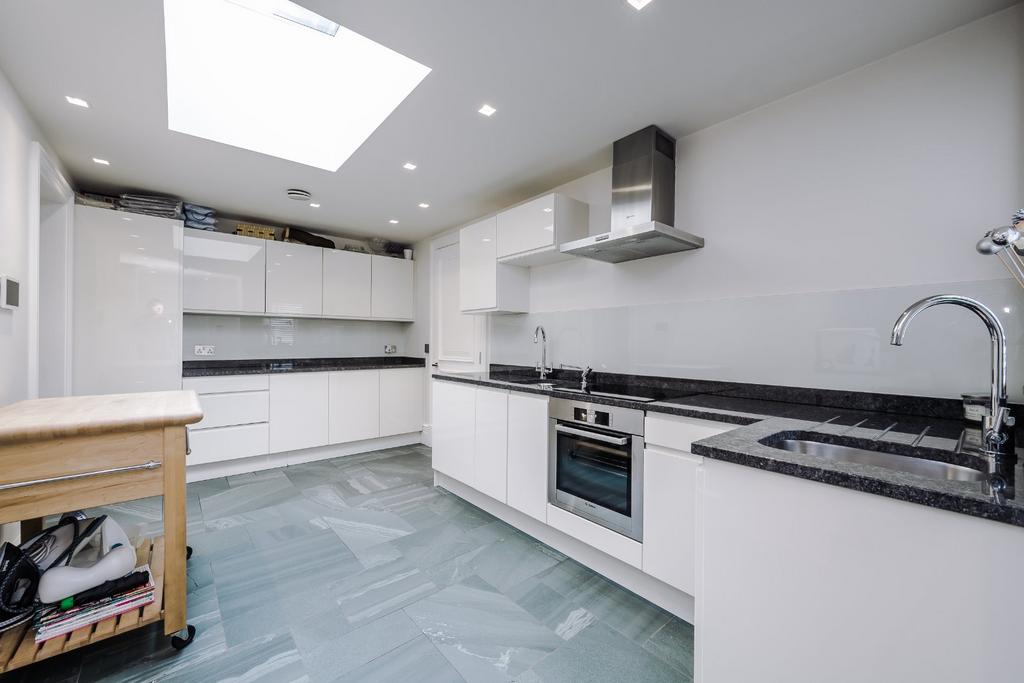 Rear Kitchen