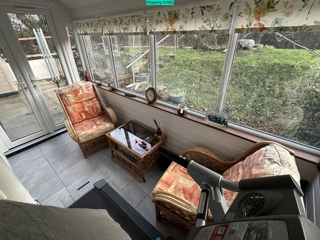 Garden Room
