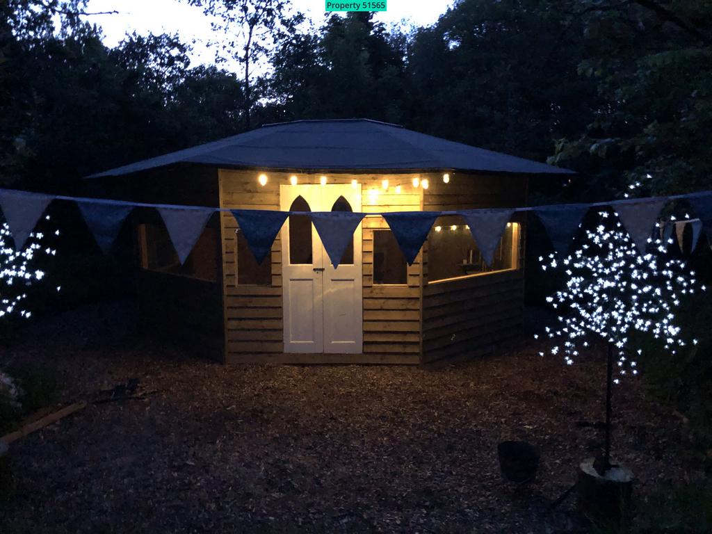 Summer house