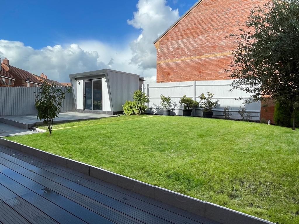 Back Garden RH