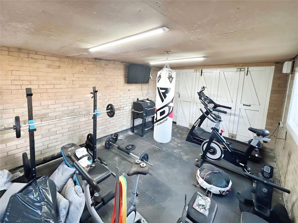 Workshop/Gym