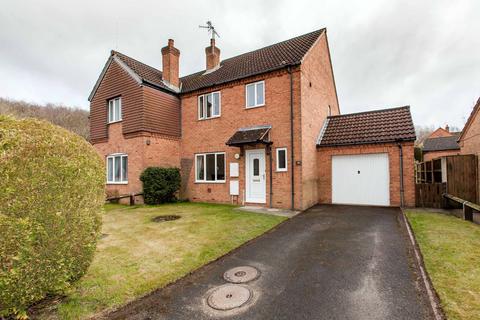 10 Beech Drive, Arkwright Town, Chesterfield, S44 5BN