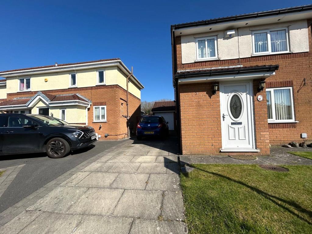 Driveway
