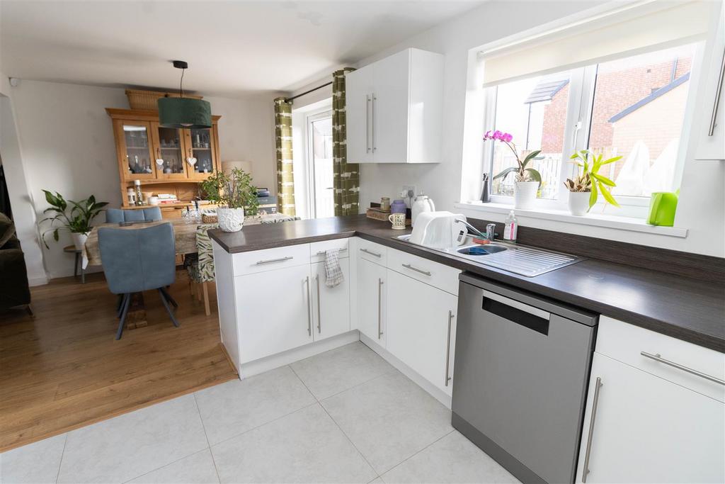 Kitchen Dining Room