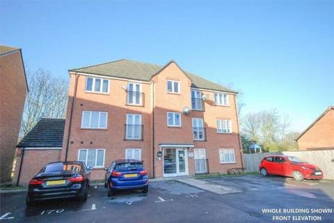 2 bedroom apartment to rent, Alderman House, Rugby, Chimes Court, Butterfield Gardens, CV21