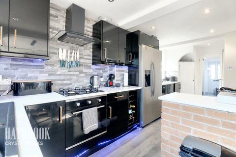 2 bedroom semi-detached house for sale, Darcy Road, Eckington