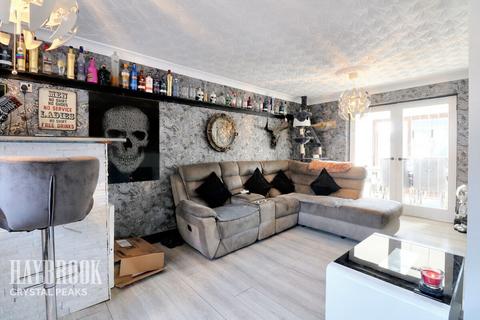 2 bedroom semi-detached house for sale, Darcy Road, Eckington