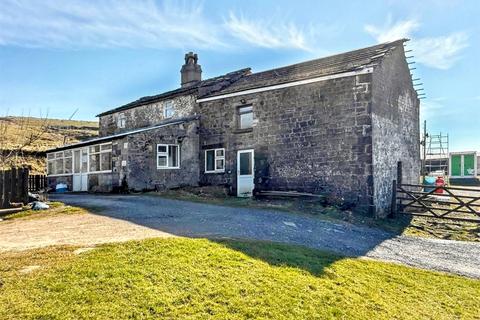 3 bedroom property with land for sale, Dry Corner Farm, Rochdale Road, Bacup, Lancashire, OL13