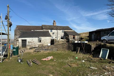 3 bedroom property with land for sale, Dry Corner Farm, Rochdale Road, Bacup, Lancashire, OL13