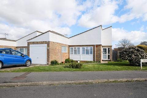2 bedroom detached bungalow for sale, Ellis Way, Pagham, Bognor Regis, West Sussex PO21