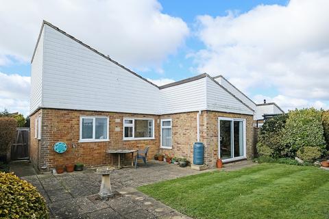2 bedroom detached bungalow for sale, Ellis Way, Pagham, Bognor Regis, West Sussex PO21