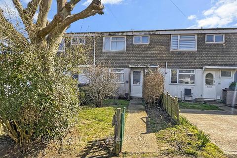 2 bedroom terraced house for sale, Downland Avenue, Peacehaven, East Sussex