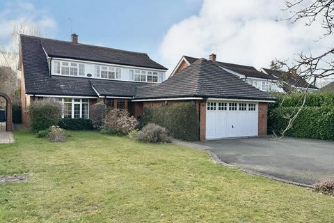 4 bedroom detached house for sale, Long Marston Road, Welford On Avon CV37