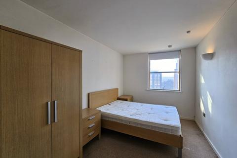2 bedroom apartment to rent, West Point, Wellington Street, Leeds LS1