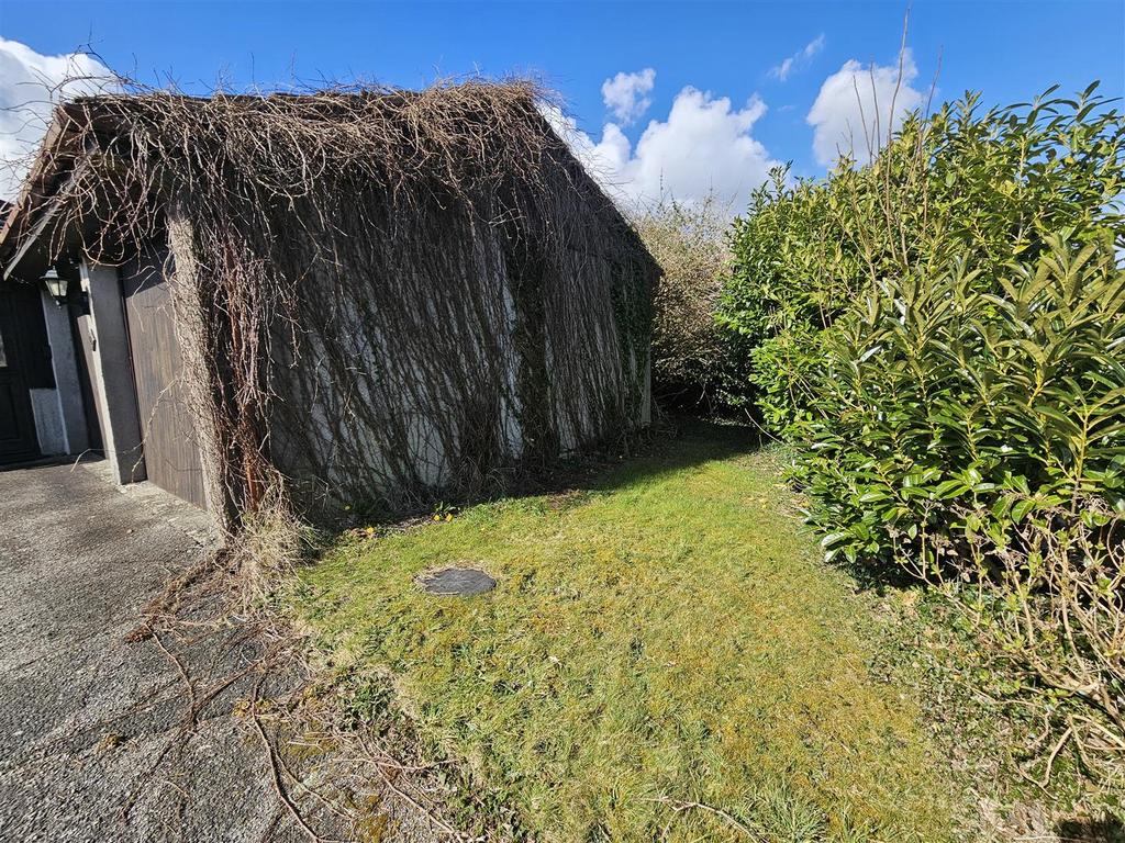 Garden area to side.jpg