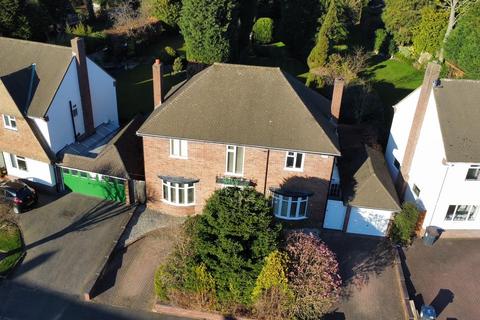 4 bedroom detached house for sale, Dower Road, Four Oaks, Sutton Coldfield
