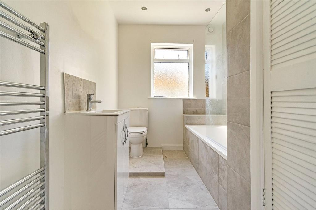 New Bathroom
