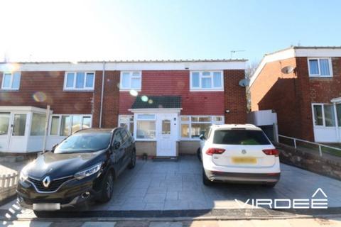 The Leverretts, Handsworth, West Midlands, B21