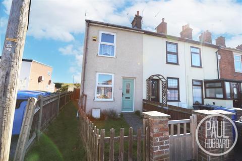 3 bedroom end of terrace house for sale, London Road, Kessingland, NR33