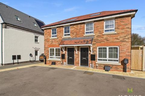 2 bedroom terraced house for sale, Orwell Road, Market Drayton