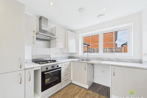 2 bedroom terraced house for sale, Orwell Road, Market Drayton
