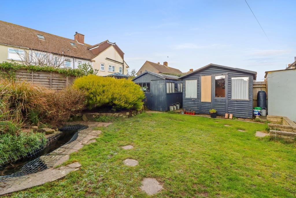 Rear Garden Photo 2