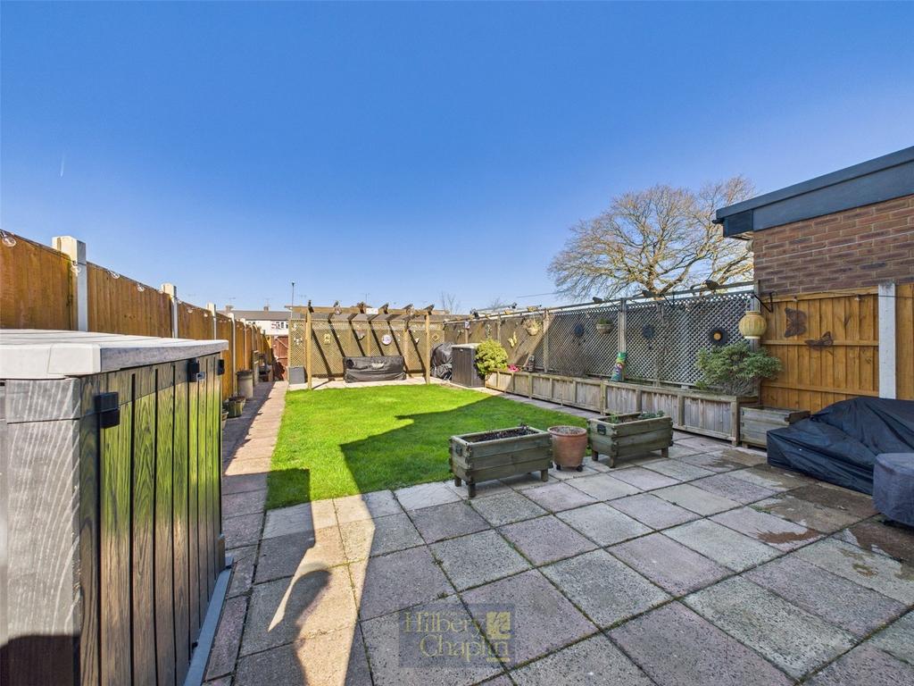 Garden (Back)