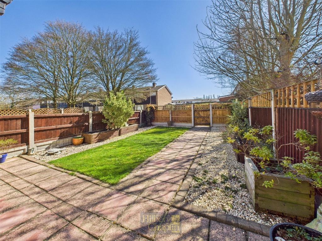 Front Garden
