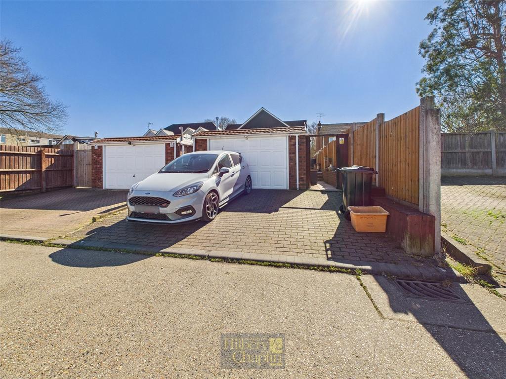 Garage and Parking