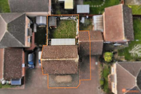 12 Swallowfield, Werrington, Peterborough, PE4 5BN