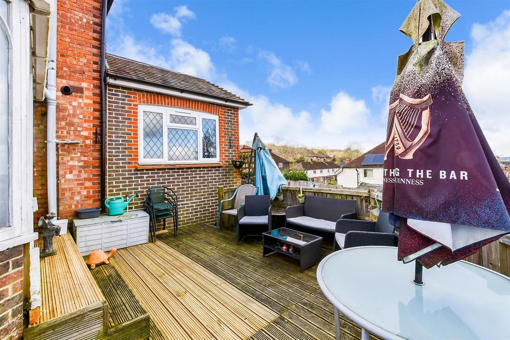 Patio / Decking