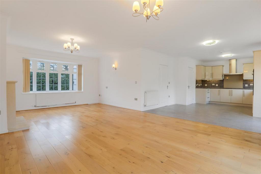 Open Plan Kitchen