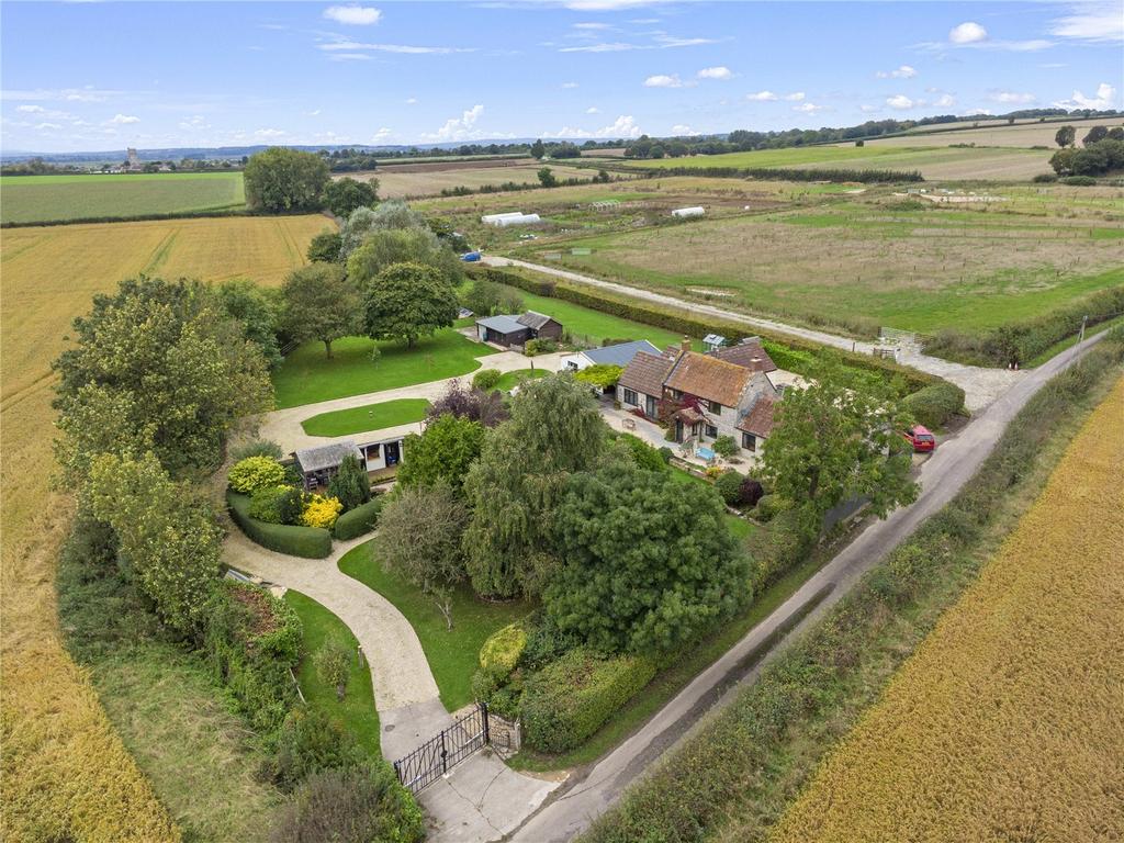 Plot Aerial