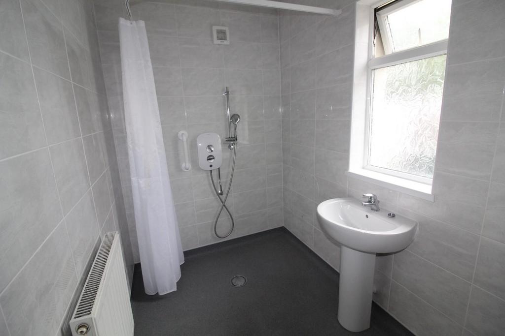 Wet room