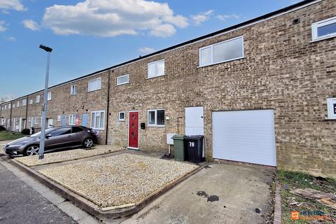 79 Norburn, Bretton, Peterborough, PE3 8NU
