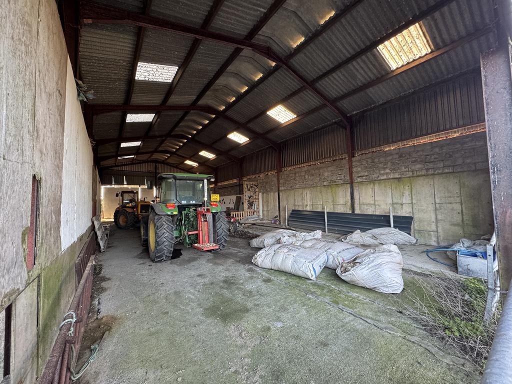 Implement Shed