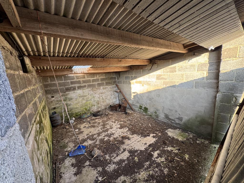 Cow Shed
