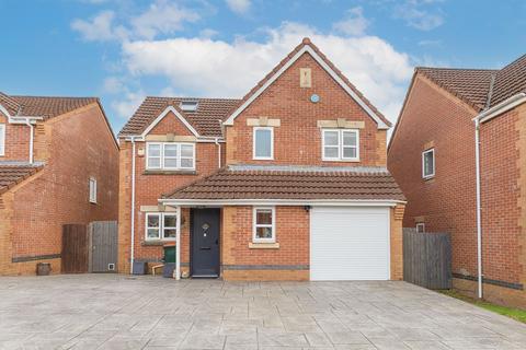 6 bedroom detached house for sale, Stockwood View, Langstone, NP18