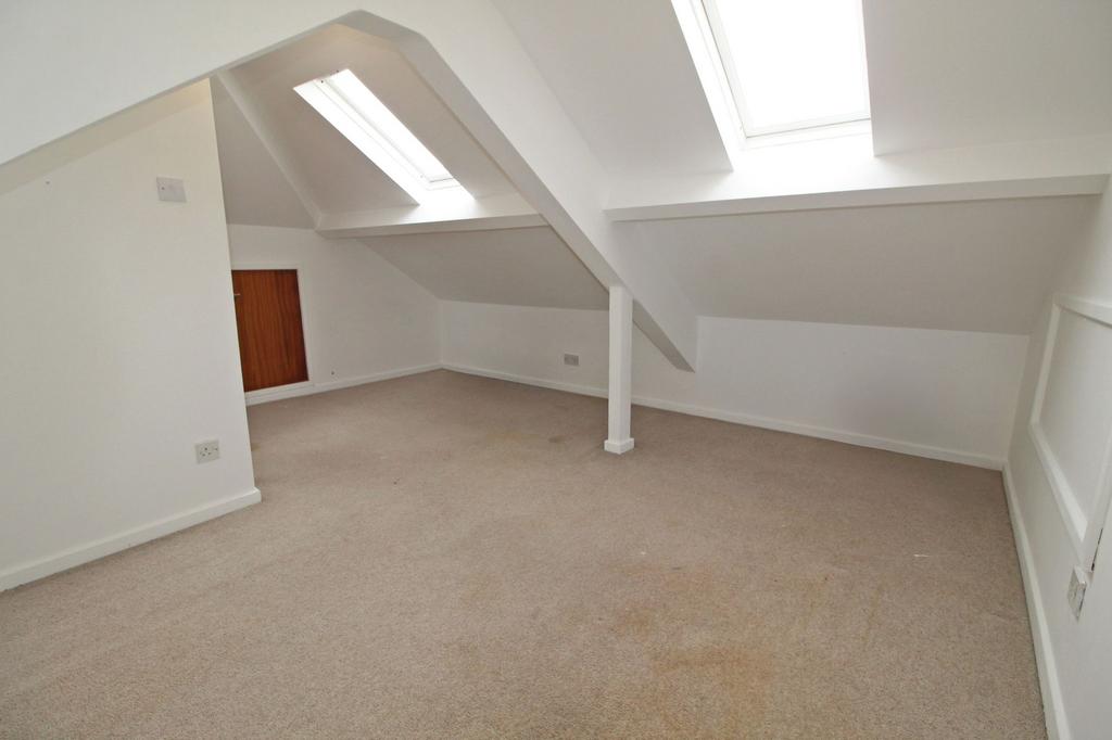 Loft Room