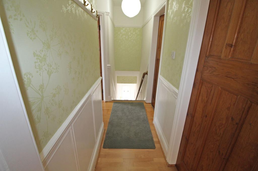 Porch/Hallway