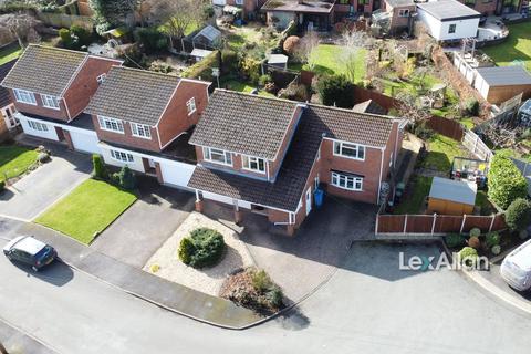 5 bedroom detached house for sale, Church View Gardens, Kinver